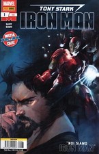 Tony Stark-Iron Man 1 (65).Noi siamo Iron Man.Marvel-Panini Comics