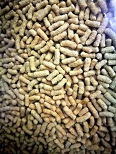 Stick mangime galleggiante per Carpe e Pesci Rossi da laghetto, 1 LITRO, 1000ml