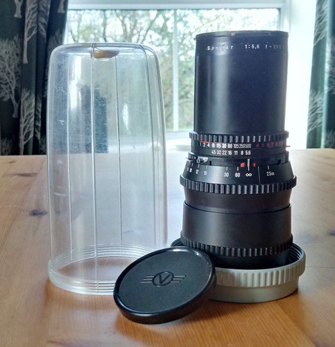 Hasselblad carl zeiss - zeiss, 250