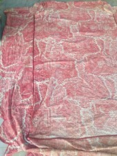 Dessus de Lit Tissus ancien