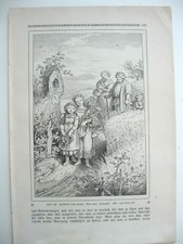 BAMBINE GIGLI FAMIGLIA EDICOLA