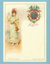 Liebig MENU Sanguinetti 23 -