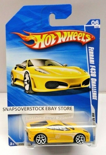 2010 hot wheels - 2010,