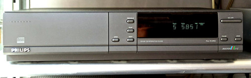 Philips cdi 220 - philips, line