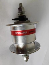 Mozzo anteriore Shimano Nexus