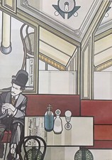 COSTANTINI, Flavio. Le Bonnet