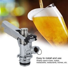 Dispenser Accoppiatore Fusto