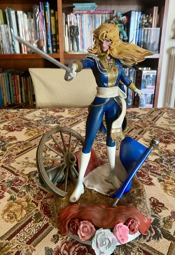 Lady oscar vetsailles bara - lady, no