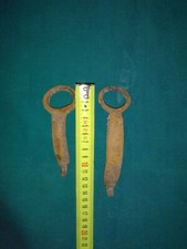 70. Lotto 2 antichi oggetti in