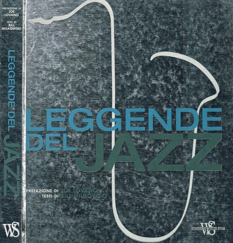 Leggende del jazz bill - jazz.,
