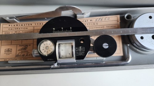 Calibrazione planimetrica - calibrazione,