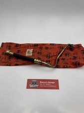 TUBO INFERIORE RADIATORE