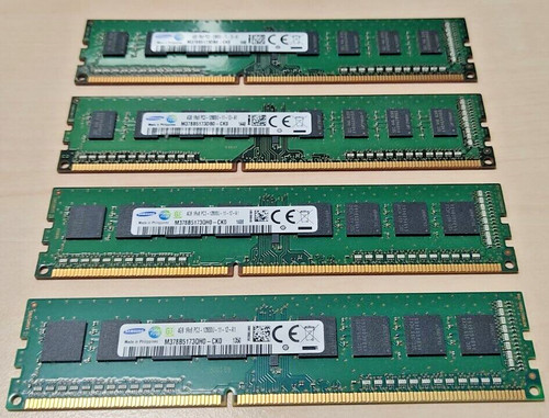 4gb 1rx8 ram - 4gb,