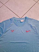 RAFAEL NADAL – SHIRT MATCH-WORN NIKE custom | RG 2020 RECORD Slam Winner 