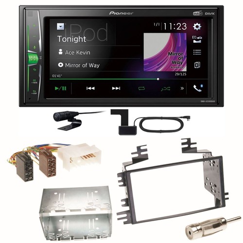 Pioneer dmh a3300dab bluetooth - pioneer,