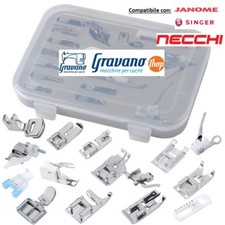 Universal feet kit - kit, sewing
