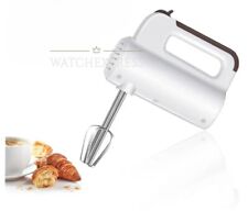 SBATTITORE ELETTRICO A 2 FRUSTE  E 5 VELOCITA'  FRUSTINO PER MONTARE E IMPASTARE