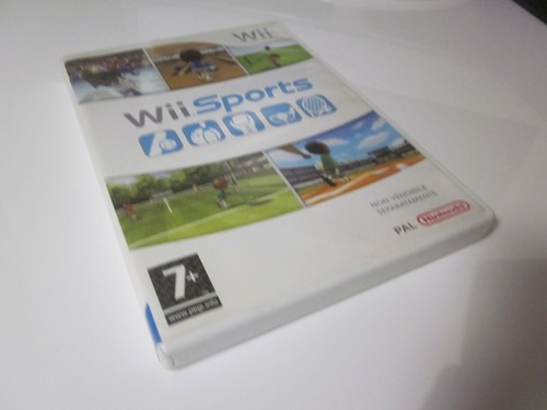 Wii sports nintendo - ,