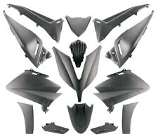 Kit carene nero matt 14 pcs