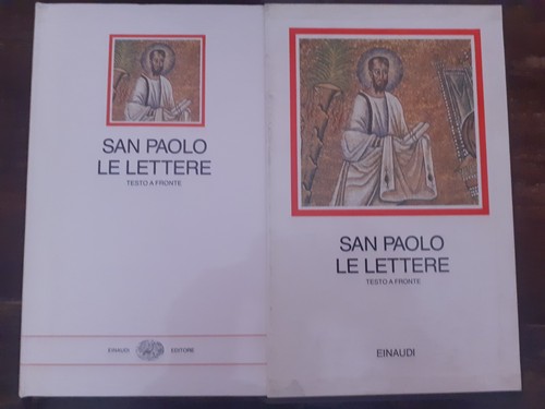 San paolo lettere - paolo,