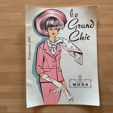 LE GRAND CHIC rivista di moda