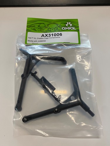 Componenti gabbia telaio - , axial