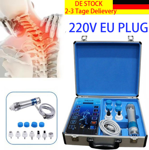 Shockwave therapy machine - therapy,