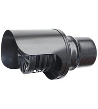 TUBO TERMINALE SCARICO A