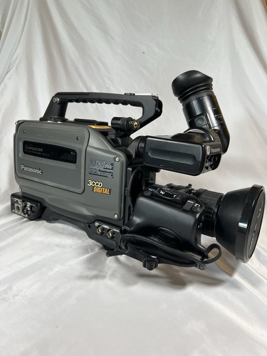 Panasonic dp800hp supercam - panasonic, ag-dp800hp