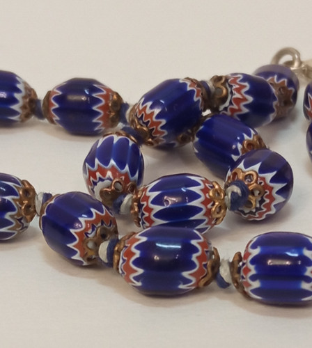 E6se vintage chevron bracelet - e6se,