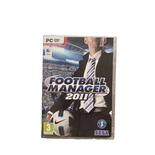 Football manager 2011 - (pc:, mac