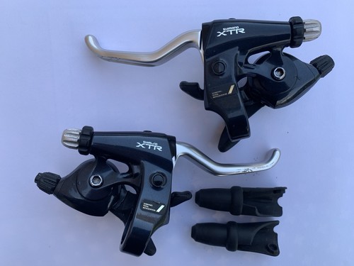 Shimano xtr m900 combo - xtr, 3x8
