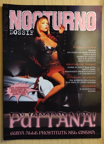 Nocturno dossier - nocturno, n°