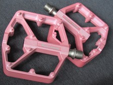 Pedali MTB "rosa madreperla "