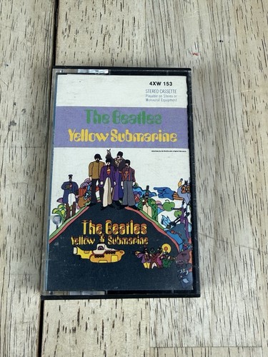 The beatles yellow submarine - the,
