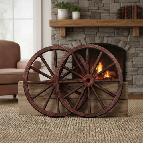 Set ruote vintage - di, 2