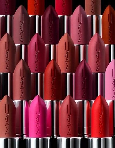 Mac lipstick macximal silky - macximal,