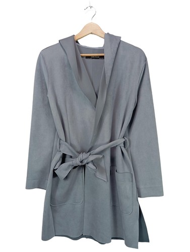 Zara basic cappotto con - zara,