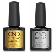 **Set CND Shellac Base Coat  &