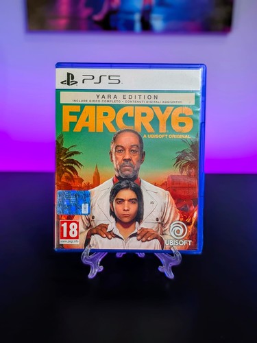 Far cry yara edition ps5 - cry, 6