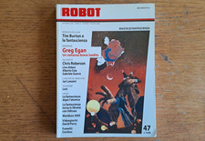 Robot Nuova serie n.47 Rivista