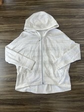 Giacca donna Lululemon bianca