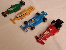 Policar Polistil Ligier JS26