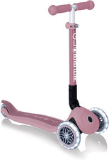 Unisex Junior Foldable Lights Eco Scooter