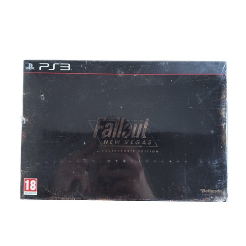 Fallout new vegas playstation - fallout,