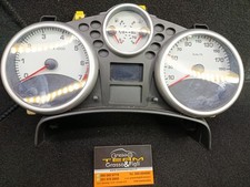 Strumentazione Quadro contachilometri Peugeot 207 Fondini bianchi