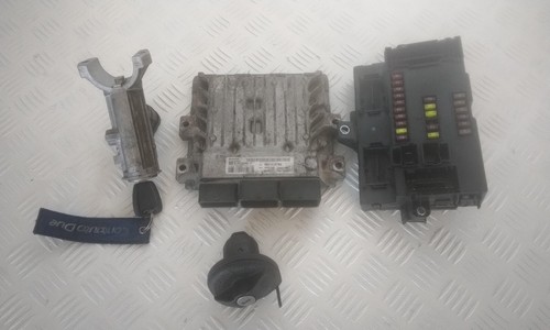 Kit avviamento motore - kit,