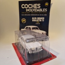 Alfa Giulietta 1/24 Hachette