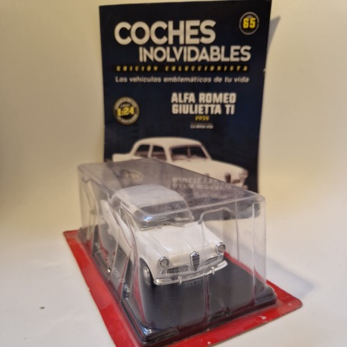 Alfa giulietta hachette - giulietta,