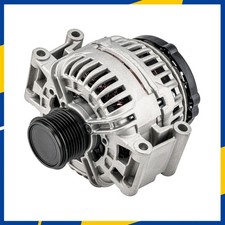 140 Amp Alternator Fits